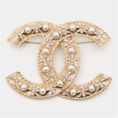 chanel inspired charms wholesale|faux chanel brooches and pins.